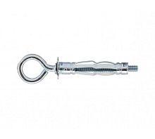 Дюбель молли с кольцом Tech-Krep М5х52 оцинкованный картинка